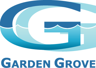 Garden Grove City Logo